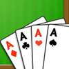 Ases en solitario juego