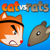 Gato vs rata juego