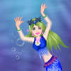 Flores reina sirena juego