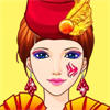 Hot Fire Queen Make Up juego