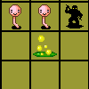 Ninja vs Aliens juego