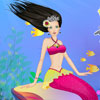 Sirene Dress Up juego